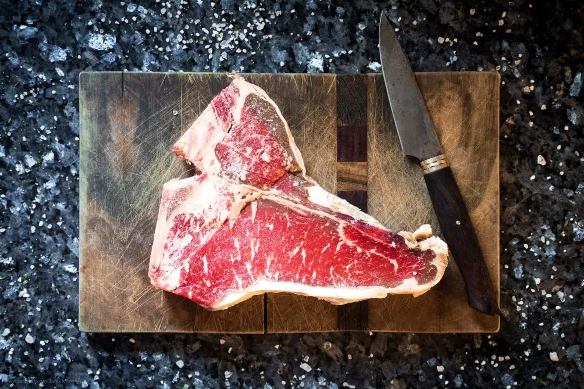 T-Bone Steak zubereiten - so wird das Steak gegrillt!