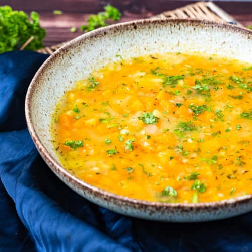 Möhreneintopf Rezept