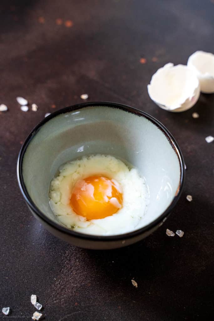 Das perfekte Onsen-Ei