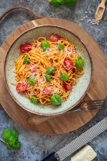 Spaghetti Napoli selber machen