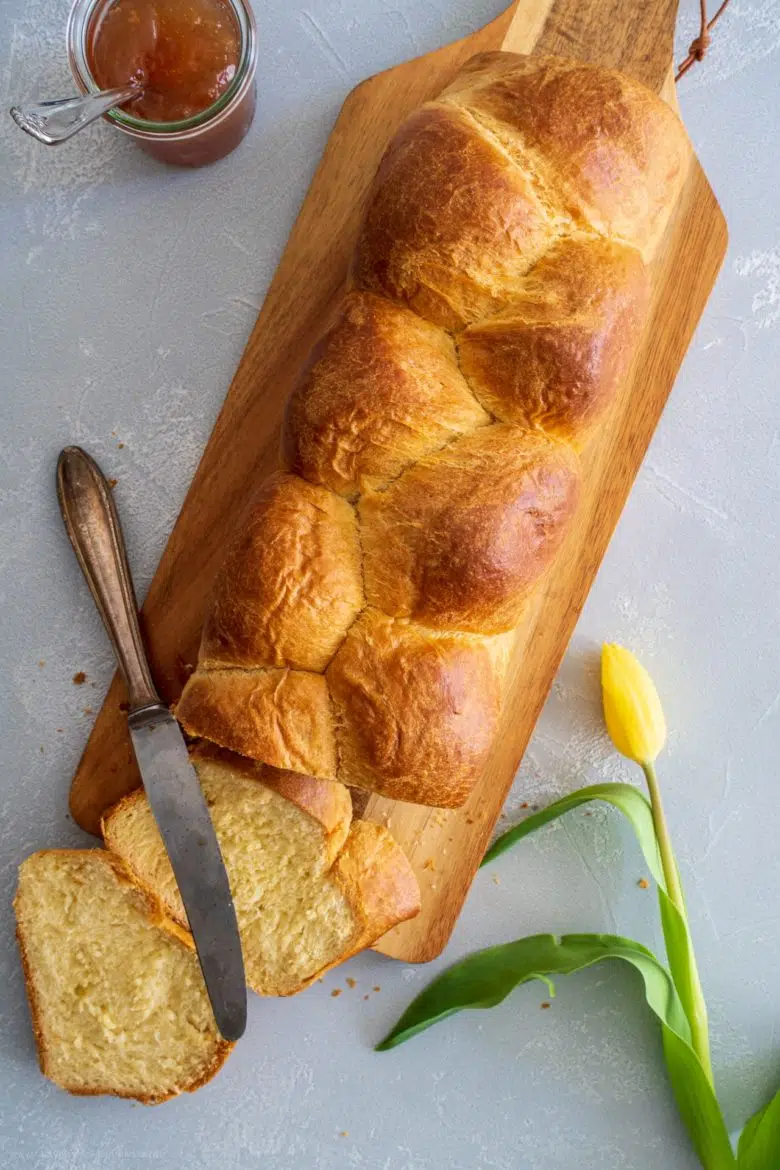 Französische Brioche selber machen