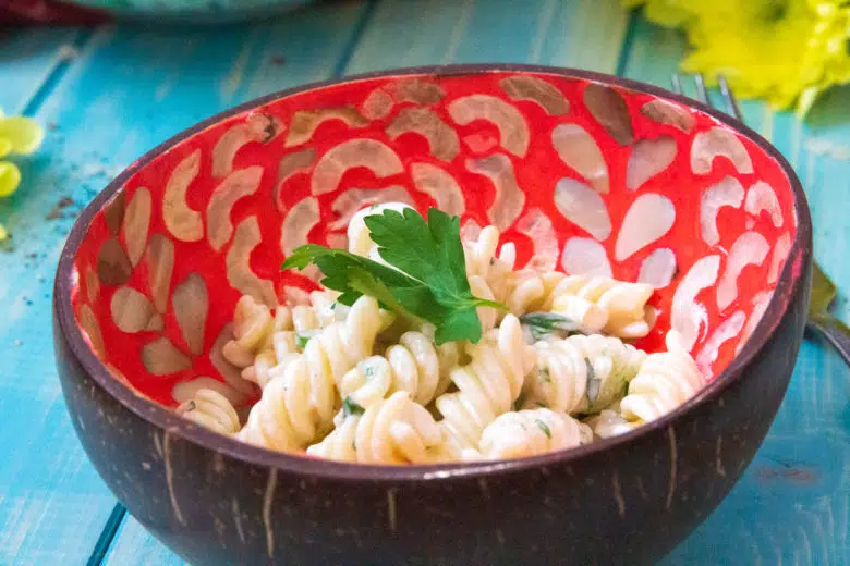 Nudelsalat Rezept
