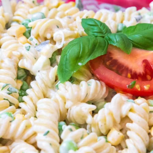 Nudelsalat Rezept