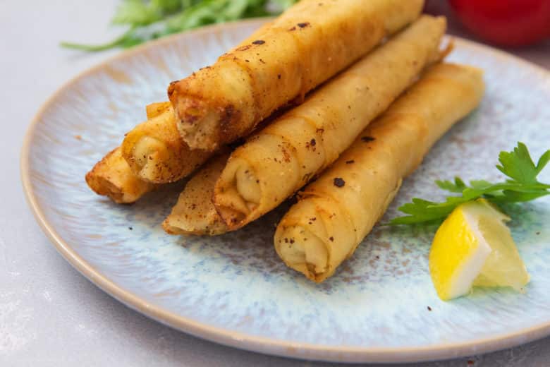 Zigarrenbörek