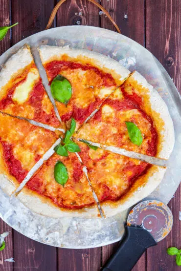 Italienisches Pizza Rezept