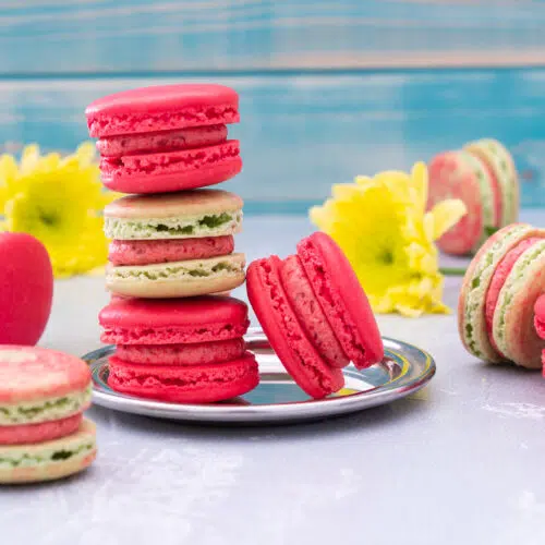 Macarons selber machen - so geht's
