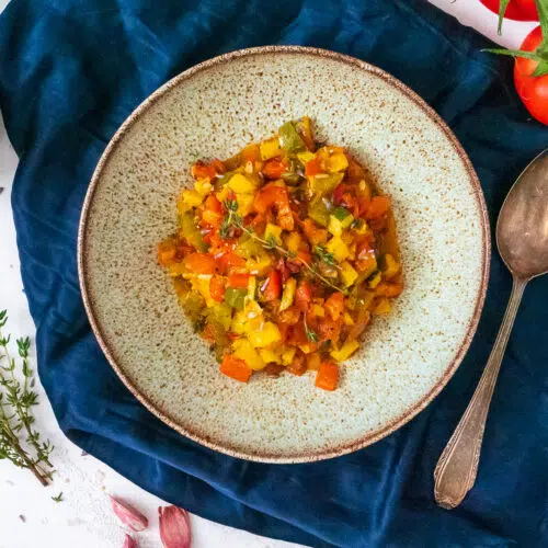 Ratatouille Rezept