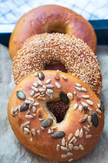Bagels selber machen