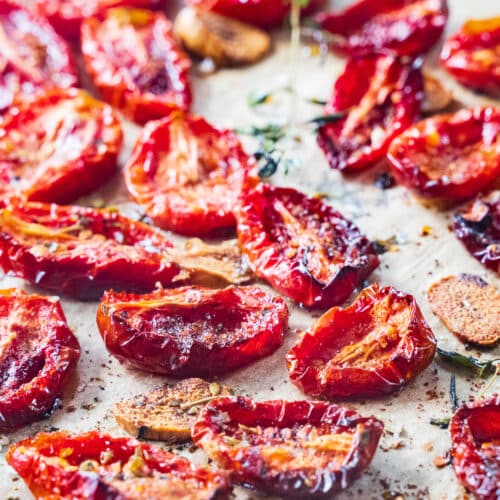 Getrocknete Tomaten Rezept