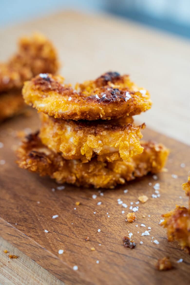 Chicken Nuggets selber machen