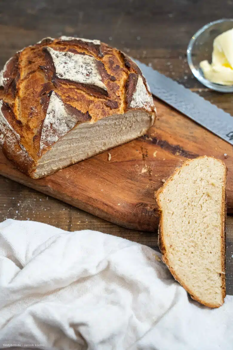 Rührei mit Nordseekrabben - ein norddeutsches Krabben Rezept!
