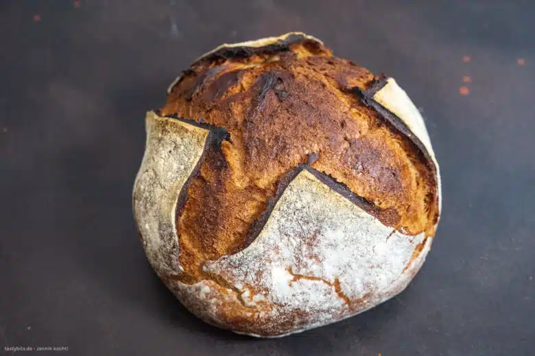 Bierbrot selber backen
