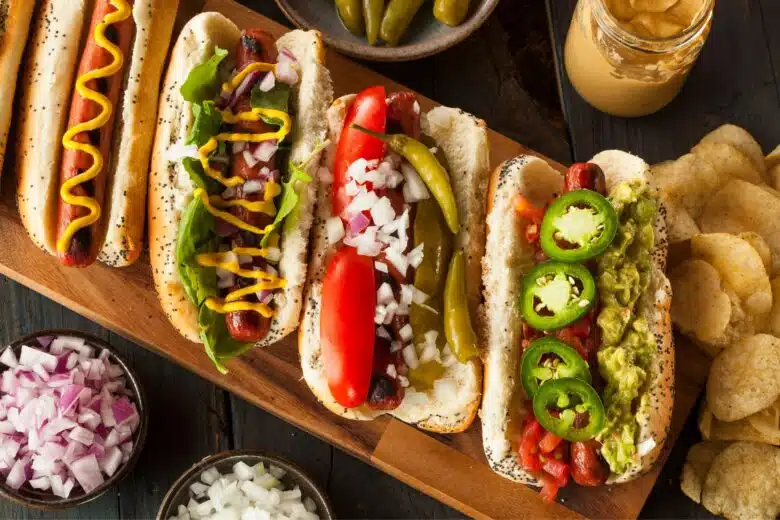 Hot Dogs