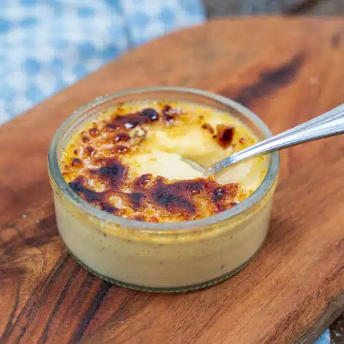 Créme Brûlée Rezept