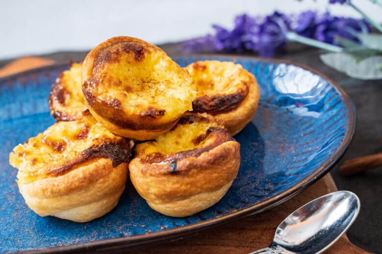 Pastéis de Nata Rezept