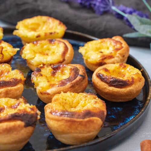 Pastéis de Nata