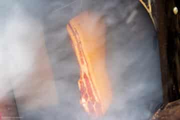 Bacon im Smoker räuchern