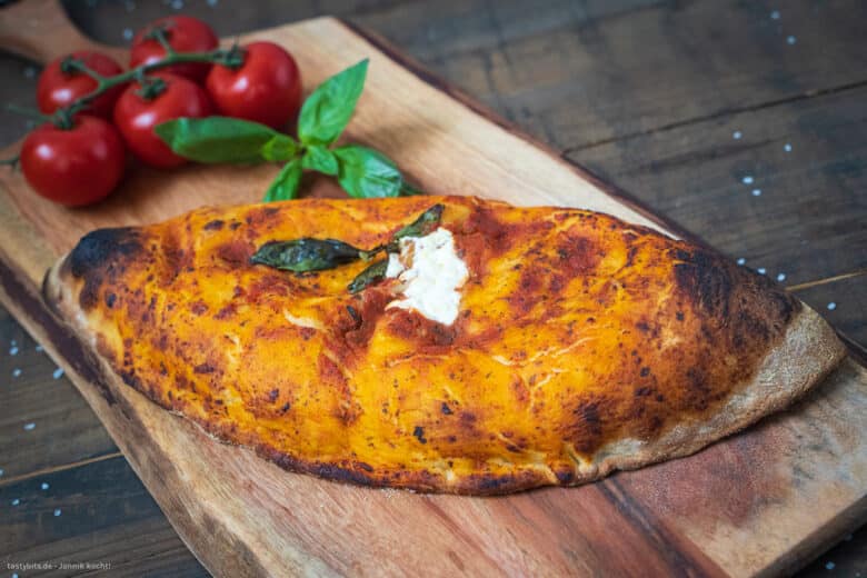 Calzone Rezept