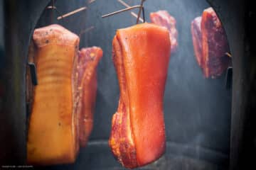 Bacon selber machen