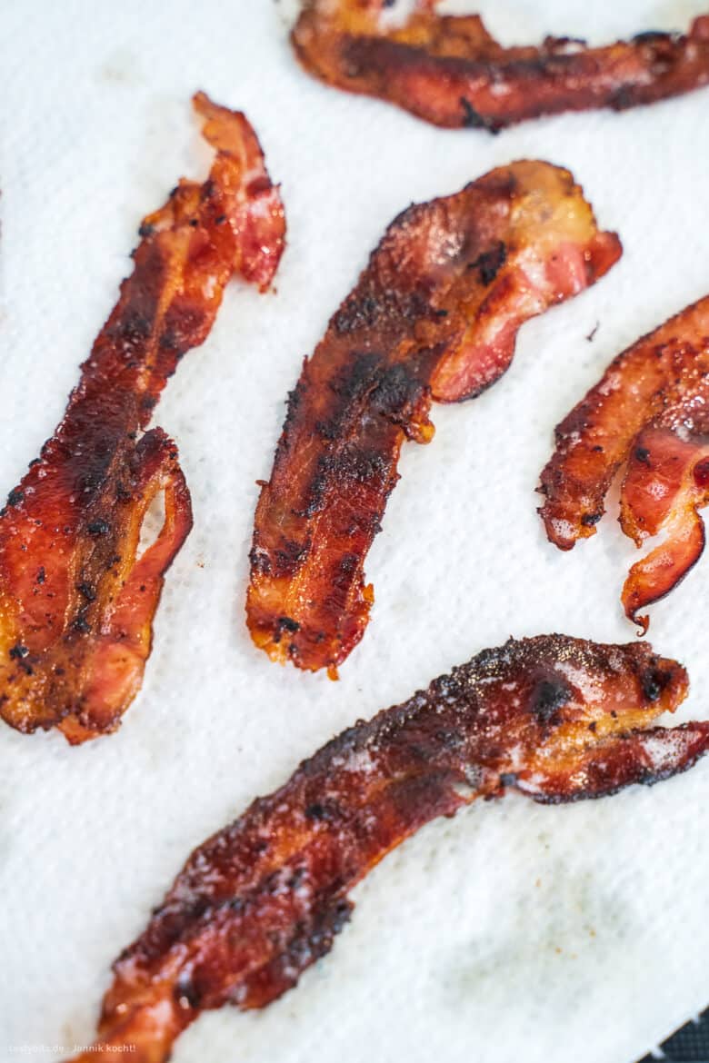 Hausgemachter Bacon