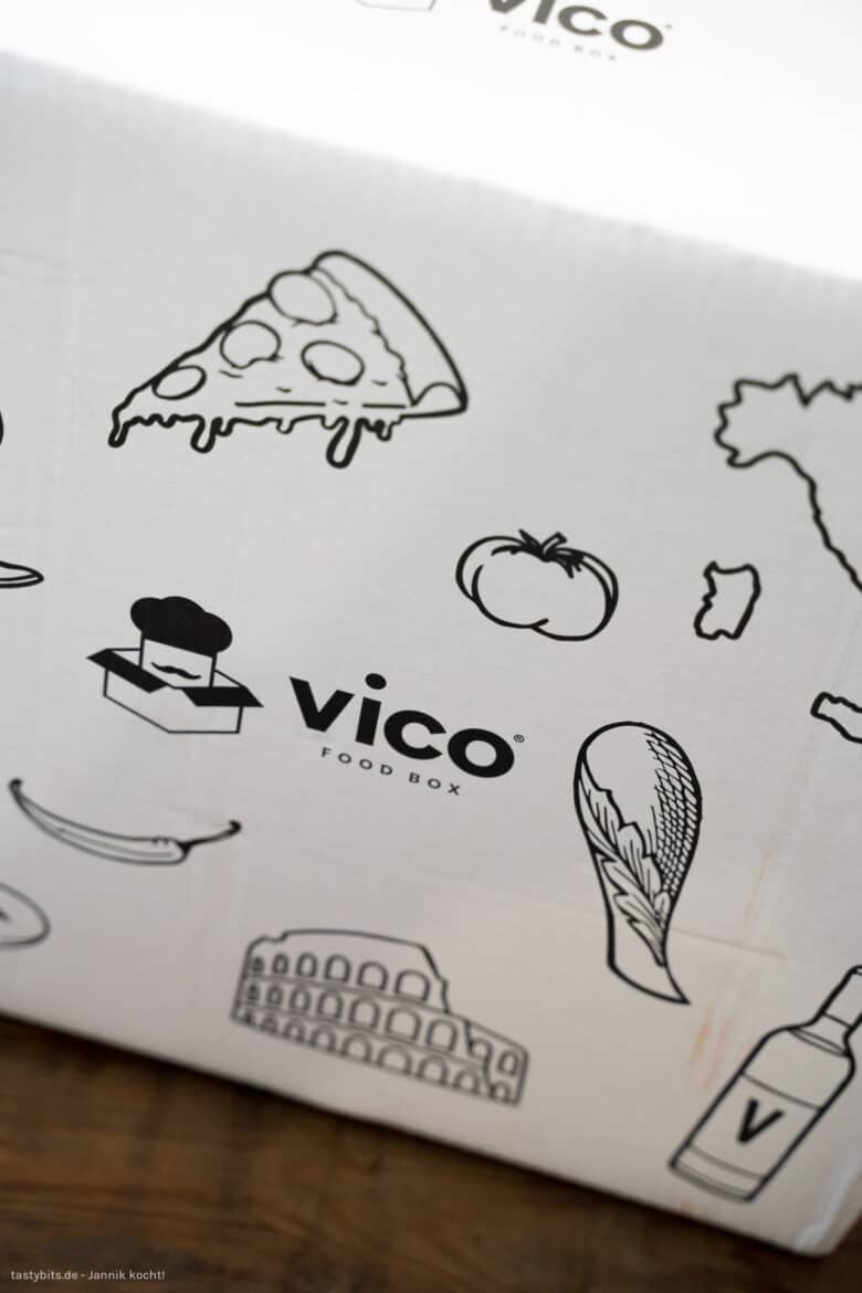 Vico Food Box