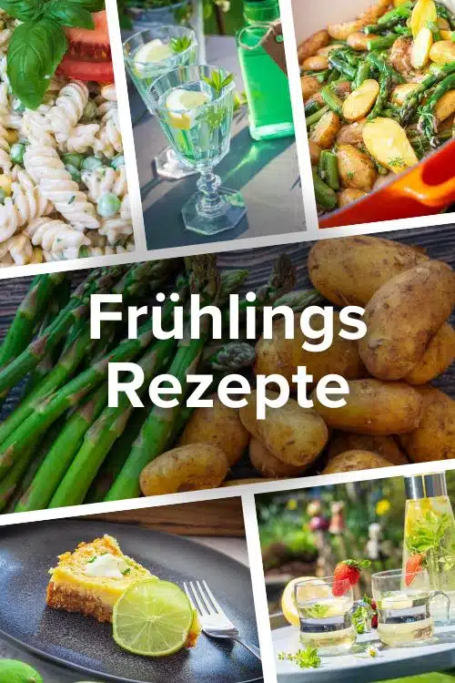 Frühlingsrezepte