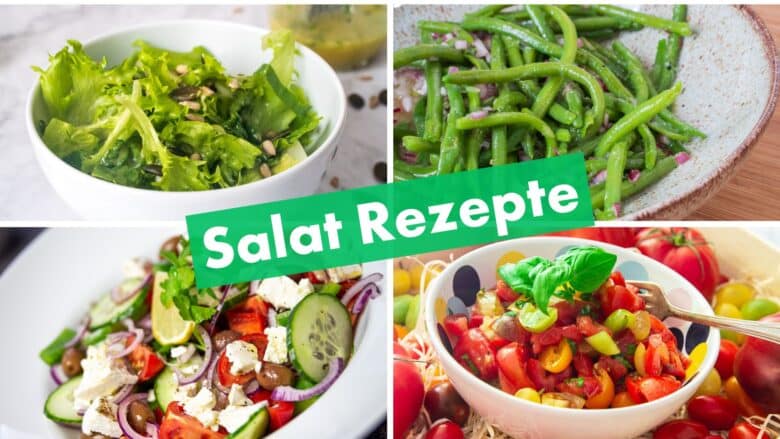 Salat-Rezepte & Ideen