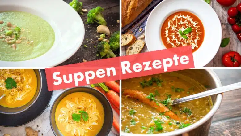 Suppen-Rezepte & Eintopf-Ideen
