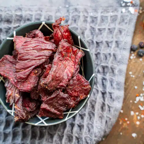 Beef Jerkey selber machen