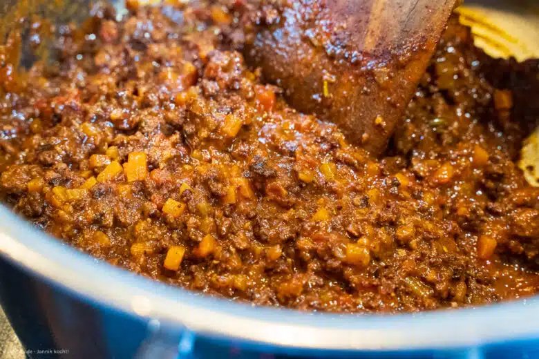 Ragù di Cinghiale kochen